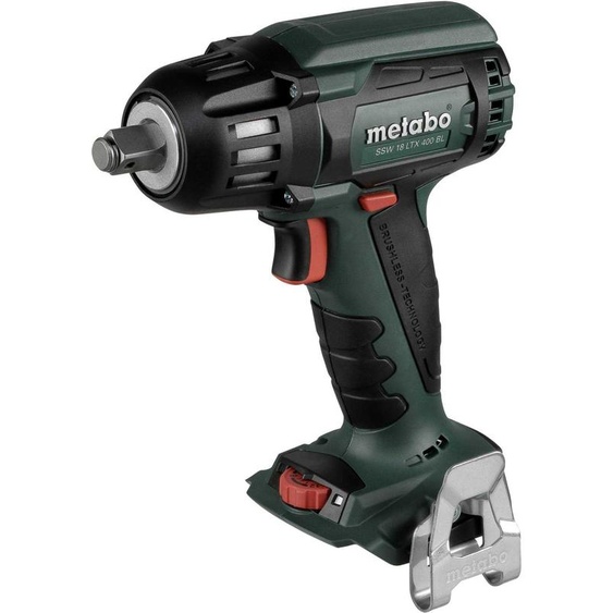 Metabo Visseuse à choc sans fil 18V SSW1 LTX 400 BL