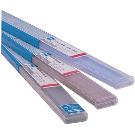 Métal dapport brasure argent 40 % SAFAR 40 RC CF diamètre 2mm - SAF-FRO - W000400897
