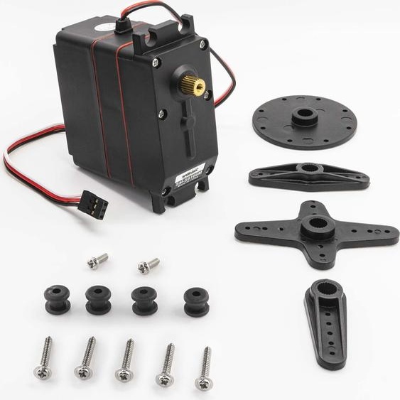 Métal RC Servo 33Kg Direction Métal Transmission Carbone Fighter Racer Breaker MT6