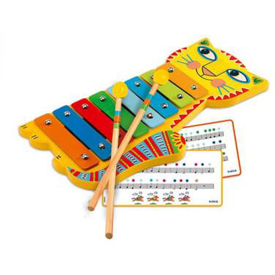 Métallophone *