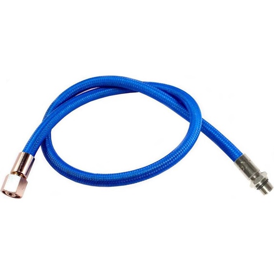 Metalsub Regulator Flex Male 1/2 Unf Tuyau bleu 102 cm bleu 102 cm