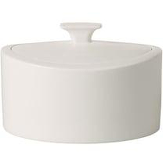 MetroChic blanc Gifts Boîte en porcelaine