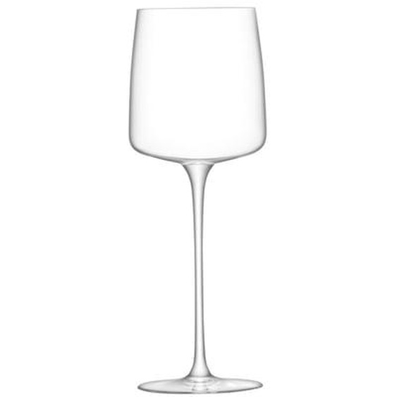 Metropolitan Verre à Vin 350ml Transparent x 4