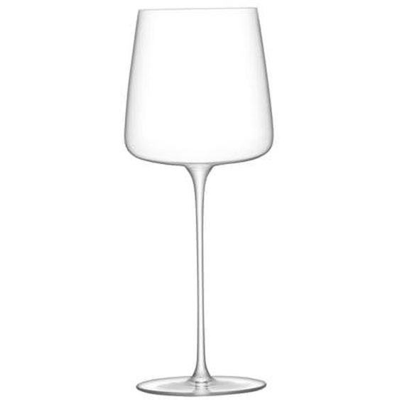 Metropolitan Verre Grand Cru 680ml Transparent x 4