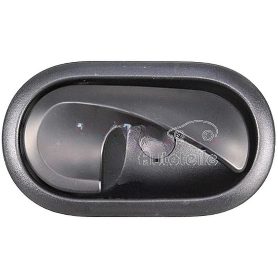 METZGER 2310650 Poignée de porte avant droite intérieure pour fourgon OPEL Movano B (X62) Noir