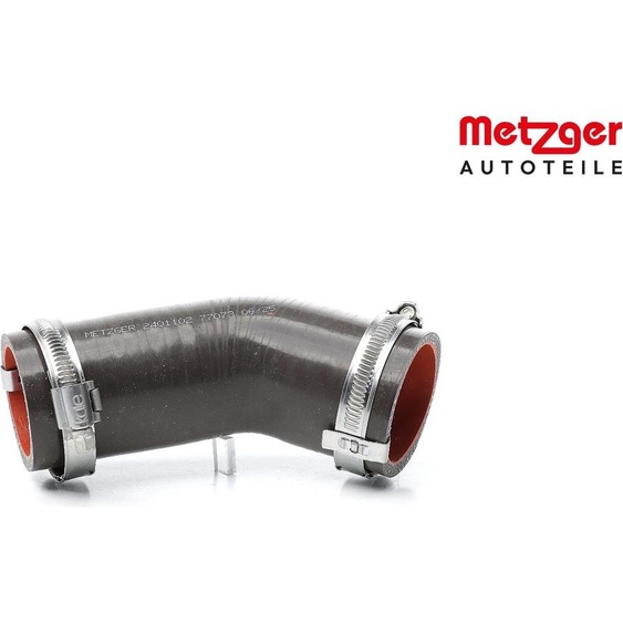 METZGER 2401102 Tuyau dair de suralimentation turbo pour RENAULT Kadjar (HA, HL) Koleos II (HC) pour NISSAN Qashqai II (J11, J11)