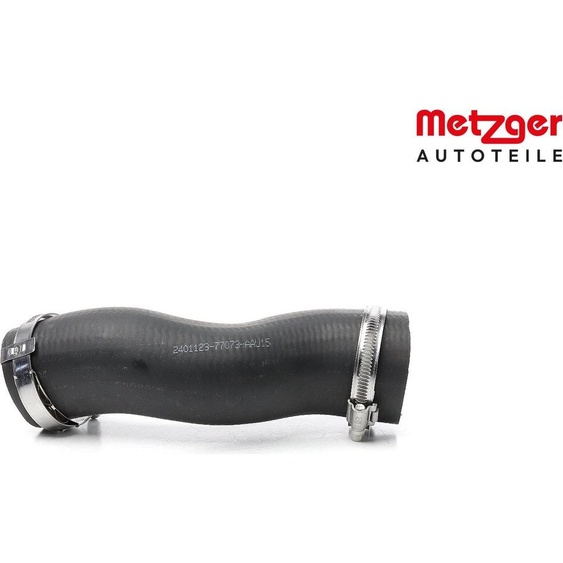 METZGER 2401123 Tuyau dair de suralimentation turbo pour HYUNDAI i30 (GD) pour KIA CEED (JD)