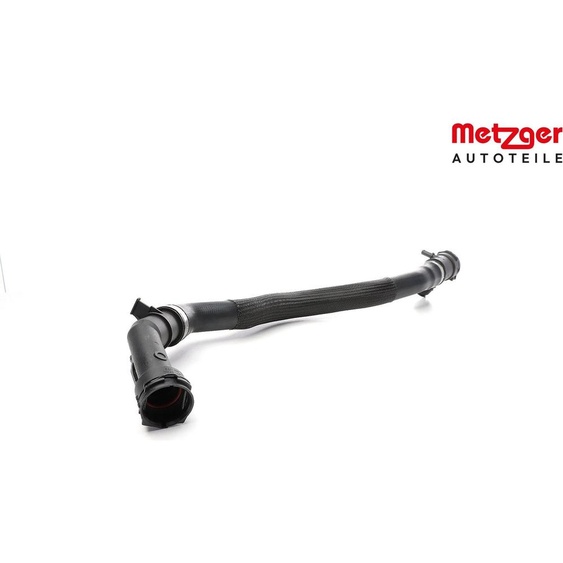 METZGER Tuyau de radiateur Tuyau deau pour BMW 1 à hayon (F20) 2421486