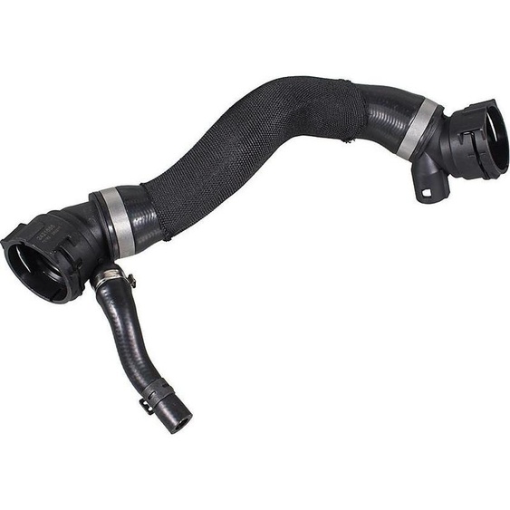 METZGER Tuyau de radiateur Tuyau deau pour BMW 5 Touring (F11) 2421655