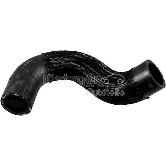 METZGER Tuyau de radiateur Tuyau deau pour RENAULT Sandero / Stepway II (B8) 2421631