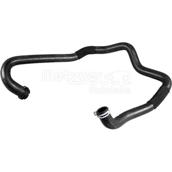 METZGER Tuyau de radiateur Tuyau deau pour VOLVO V50 (545) 2421649