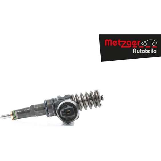 Metzger | Unité pompe-injecteur PIÈCE DE RECHANGE ORIGINALE (0872003) adaptable sur Skoda, VW, Audi, Seat