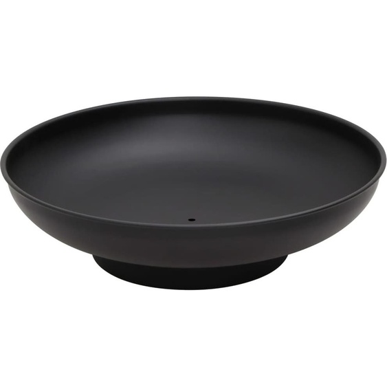 Meuble bac à feu 57 cm Acier - Corbeilles à feu & bacs 313342