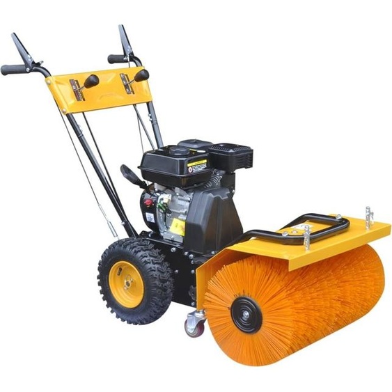 Meuble Balayeuse à essence multifonctions 6,5 CV - Fraiseuses à neige 152159