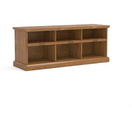 Meuble-banc dentrée en pin, Lindley