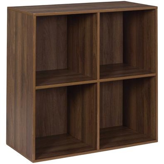 Meuble de rangement 4 cases -