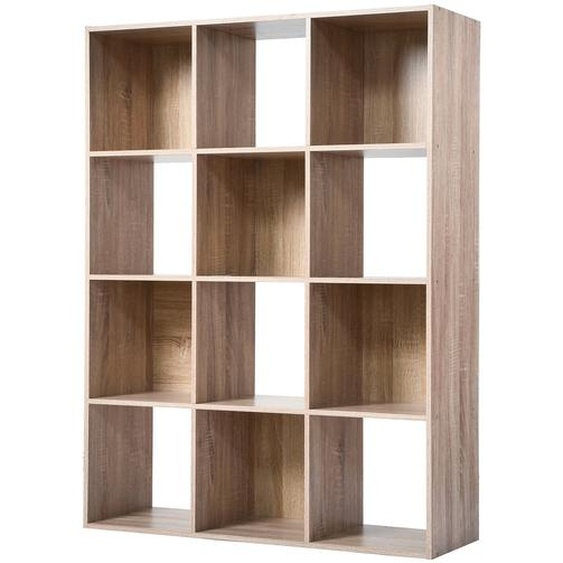 Meuble de rangement ORIGAME – 12 cases -