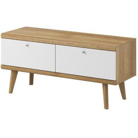 Meuble de Télé scandinave PRIMO en 107 cm