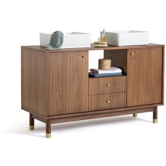 Meuble double vasque, Lambro