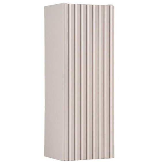 Meuble haut de salle de bain suspendue NOVA CACHEMIRE 20 X 57 Cm