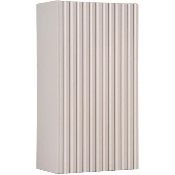 Meuble haut de salle de bain suspendue NOVA CACHEMIRE 30 X 57 Cm