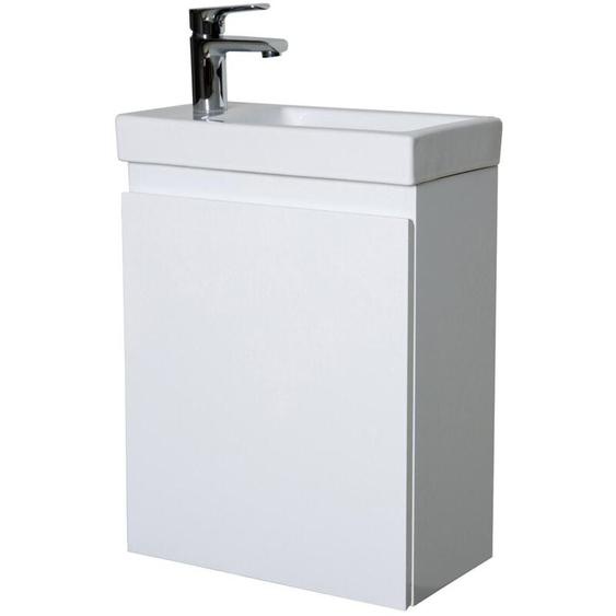 Mob-in - Meuble lave-mains lisa 41 cm