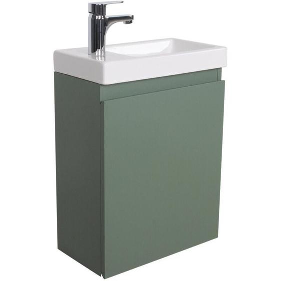 Meuble lave-mains lisa 41 cm