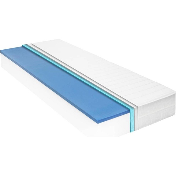 Meuble Matelas 140 x 200 cm Mousse viscoélastique à mémoire de forme 18 cm - Autres matelas 282793