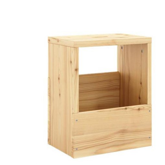 Meuble polyvalent GRAB-IT pin naturel