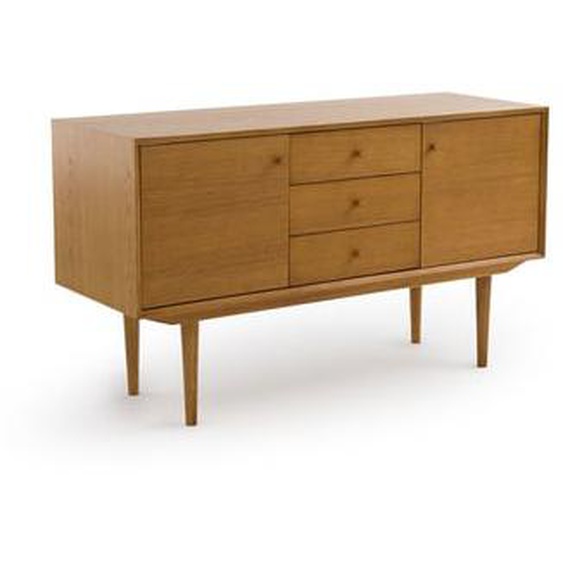 Meuble sous vasque vintage L140 cm, Quilda