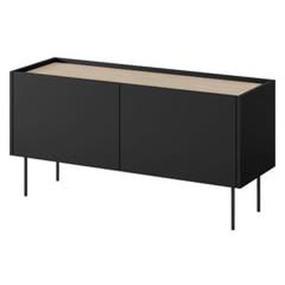 Meuble TV 2 portes 120 cm ATLAS