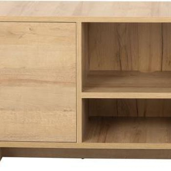 Meuble TV CHASKA - chêne riviera