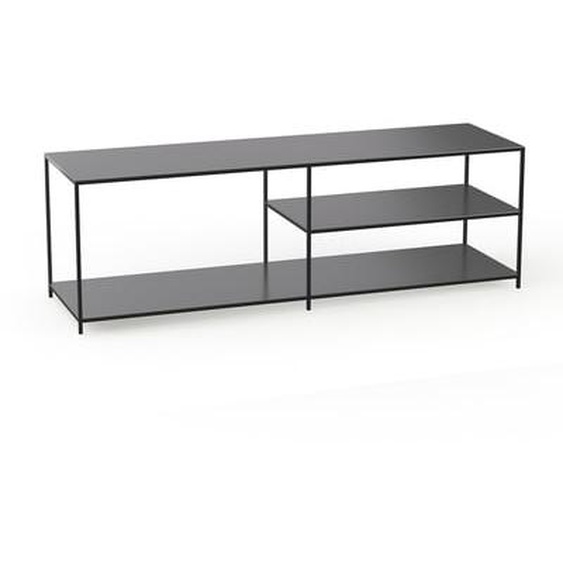 Meuble TV enfilade métal acier Romy
