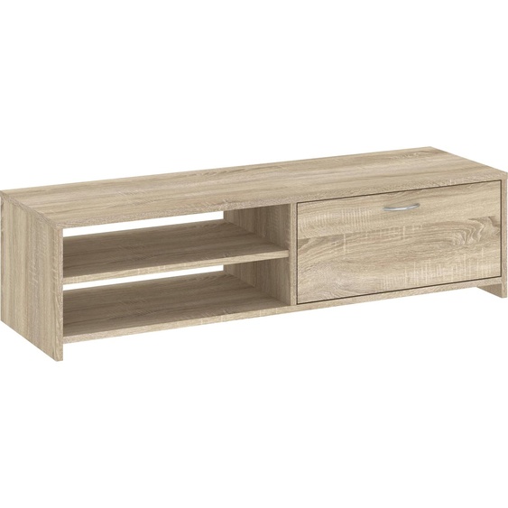 Meuble TV LAMPASES – chêne sonoma