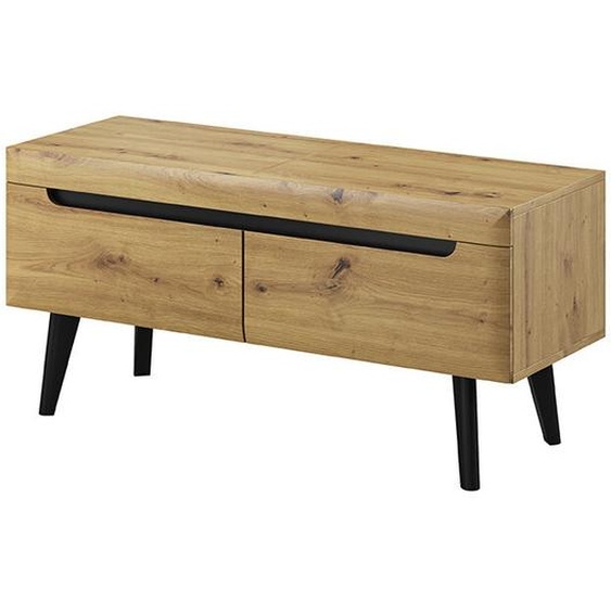 Meuble TV NATHANIEL – chêne artisan