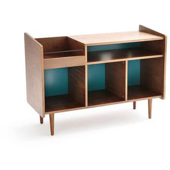 Meuble vintage pour vinyles, Ronda