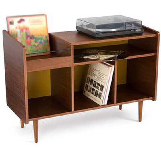 Meuble vintage pour vinyles, Ronda