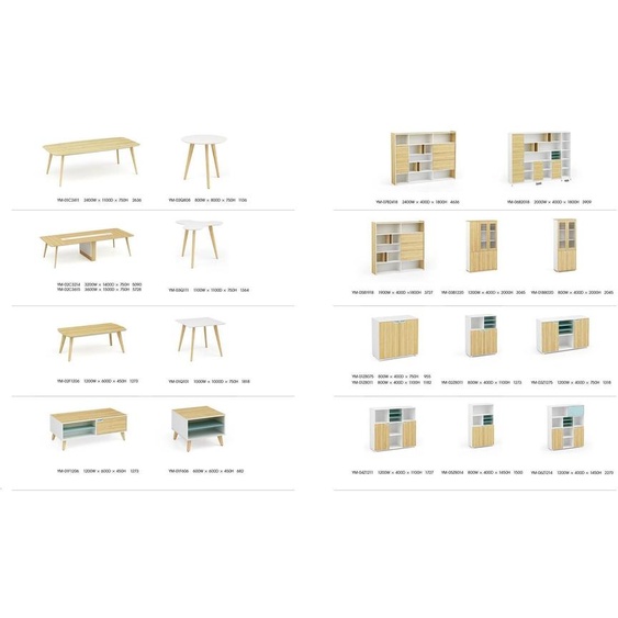 Meubles Bureau Tables nouveau Bureaux Étagère Home Office Aménagement de bureau