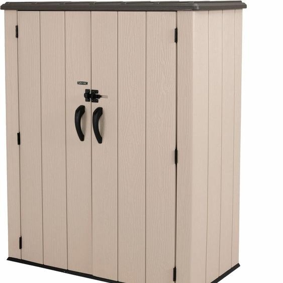 Meubles de rangement Lifetime 143 x 174 x 74 cm