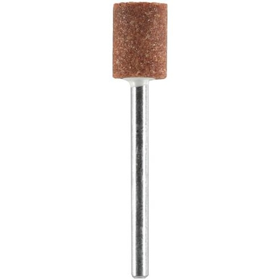 Meule cylindrique à rectifier 12,7 mm pour le métal