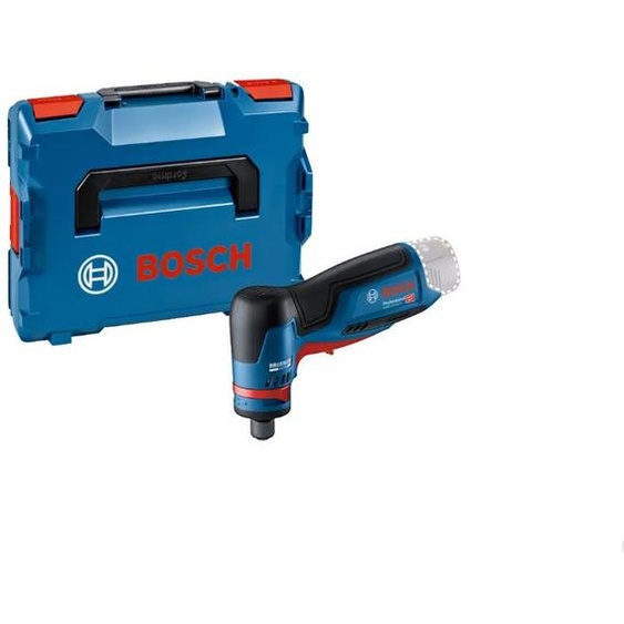 Meuleuse 12V GWG 12V-50 S Professional (sans batterie ni chargeur) + coffret L-BOXX - BOSCH - 06013A7001