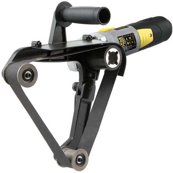 Meuleuse angulaire 1300 W - Alimentation secteur - Diamètre du disque de coupe : 180 mm - Pour le métal et le bois