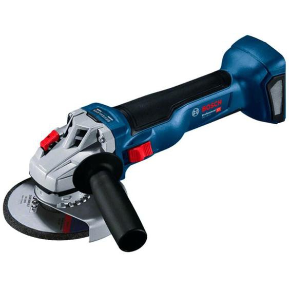 Meuleuse angulaire 18V Bosch 125mm gws 18V-10 - machine nue - 06019J4002