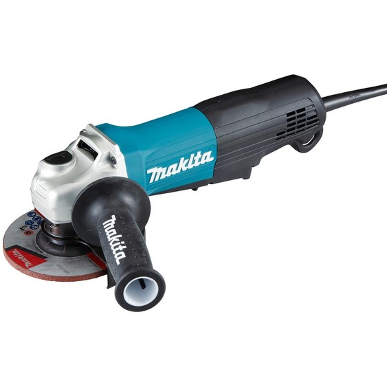Meuleuse dangle 1300 W 125 mm en boîte carton MAKITA GA5050R