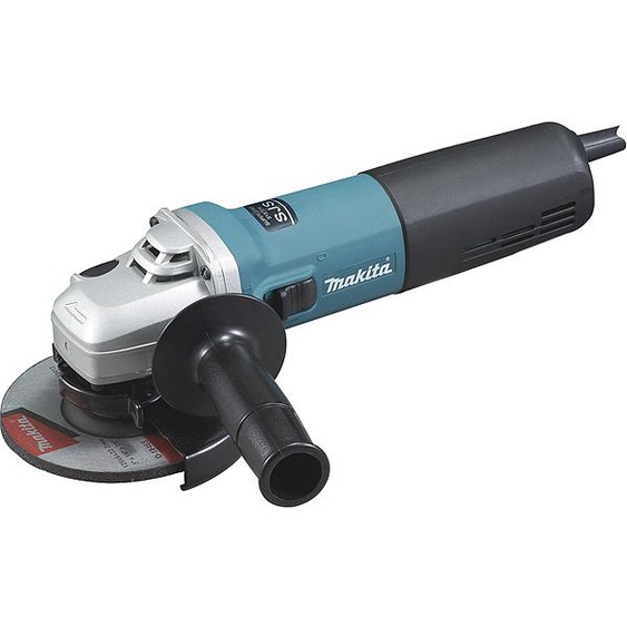 Meuleuse dangle 1400W 125mm - MAKITA - 9565CR