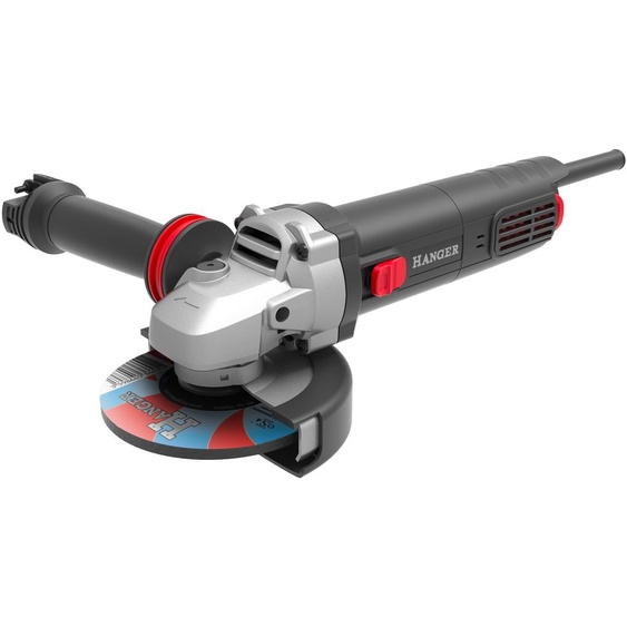 Meuleuse dangle 1400 W GR-1400C 125 mm HANGER 411002