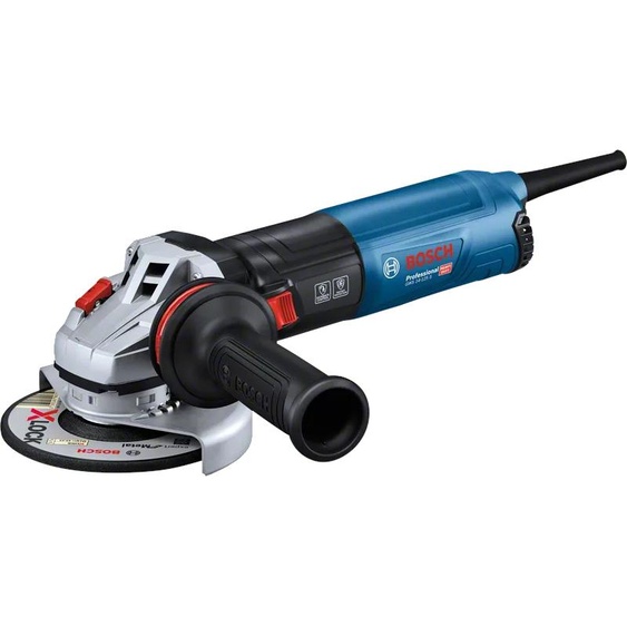 Meuleuse dangle 1400W GWS 14-125 S Professional 125mm - BOSCH - 06017D0100