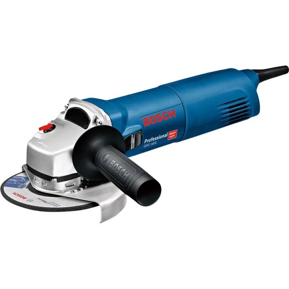 Meuleuse dangle 1400W GWS 1400 - BOSCH - 0601824800