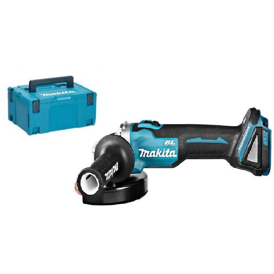 Meuleuse dangle 18 V 125 mm (sans batterie ni chargeur) MAKITA DGA504ZJ
