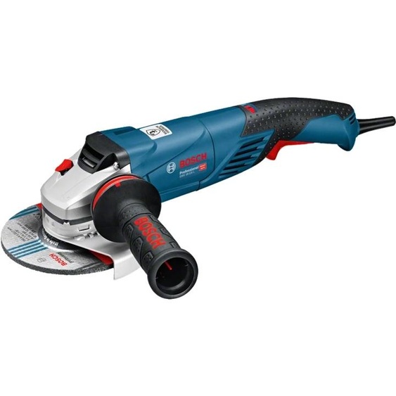Meuleuse dangle 1800 W GWS 18-125 SL Professional en boîte carton BOSCH 06017A3200